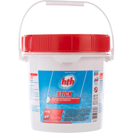 Hypochlorite de calcium HTH Stick désinfection régulière