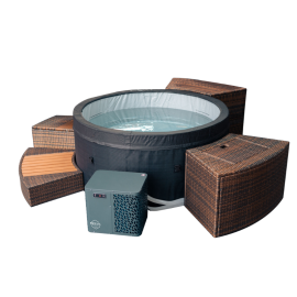 Ice Bath Netspa Ice - 4 places