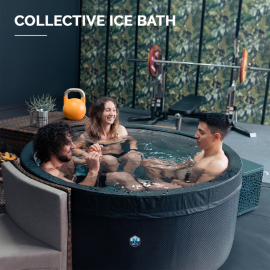 Ice Bath Netspa Ice - 4 places