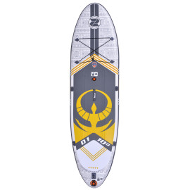 Paddle gonflable Zray Dual D1 10'