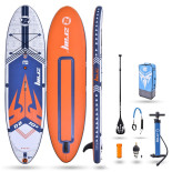 Paddle gonflable Zray Dual D2 10'8