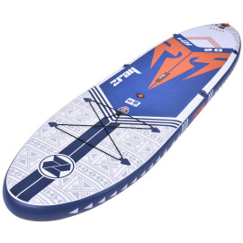 Paddle gonflable Zray Dual D2 10'8