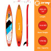 Paddle gonflable Zray SUP Rapid 14'' - Collection 2020