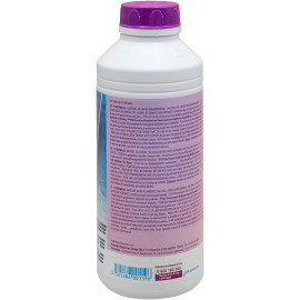 Nettoyant filtre piscine hth FILTERWASH - 1 litre + 12 bandelettes