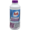 Nettoyant filtre piscine hth FILTERWASH - 1 litre + 12 bandelettes