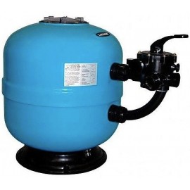 Filtre à sable Waterco LACRON vanne side