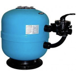 Filtre à sable Waterco LACRON vanne side