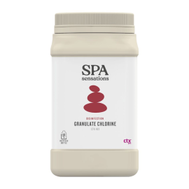 Chlore Granulés CTX-922 Spa Sensations - 1L