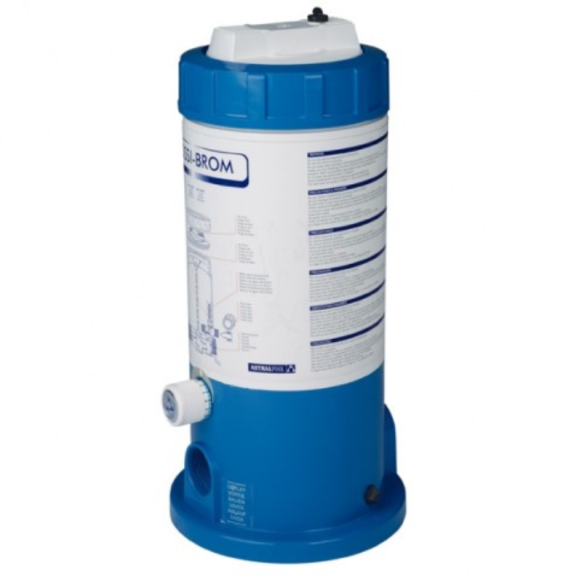 Chlorinateur Brominateur Astralpool Dossi 5 off-line 5 kg