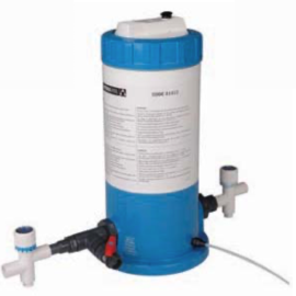 Chlorinateur Brominateur Astralpool Dossi 5 off-line 5 kg