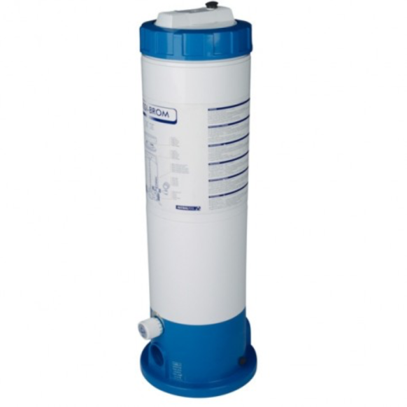 Chlorinateur Brominateur Astralpool Dossi 10 off-line 10 kg