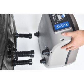 Spa gonflable NetSpa BOA