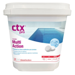 Chlore multiaction (Triplex) CTX 393 Astral - galets 250 g