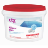 Chlore non stabilisé (hypochlorite de calcium) Hypocal CTX 123 - Sticks 300 g / 4,8 kg