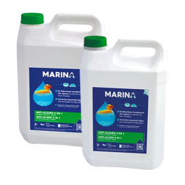 Anti-algues Marina Extra liquide non moussant 3L