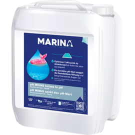 pH Moins liquide Marina