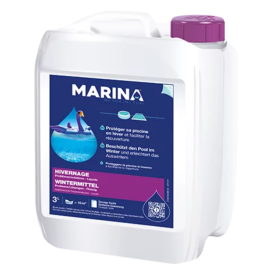 Produit hivernage liquide Marina - 3 litres