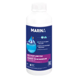 Gel nettoyant ligne d'eau Marina - 1 litre