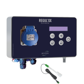 Pompe doseuse de régulation Redox Bio-Pool Regul'Ox