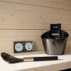 Kit d'accessoires pour sauna Harvia Black