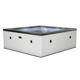 Spa semi-rigide Netspa Keystone