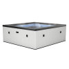 Spa semi-rigide Netspa Keystone