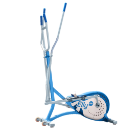 Vélo Elliptique Waterflex Elly Air - Aquafitness