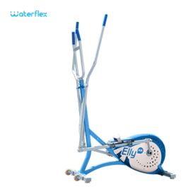 Vélo Elliptique Waterflex Elly Air - Aquafitness