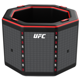 Ice Bath Netspa UFC Octogone