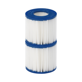 Lot de 2 cartouches de filtration Jilong