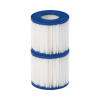 Lot de 2 cartouches de filtration Jilong