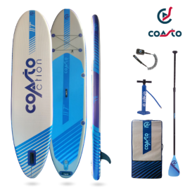 Paddle gonflable Coasto Action 11'7"