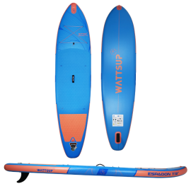 Paddle gonflable WattSup Espadon 11'8"