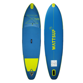 Paddle gonflable WattSup Sar 10'8"