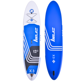 Paddle gonflable Zray X-Rider X3 12'