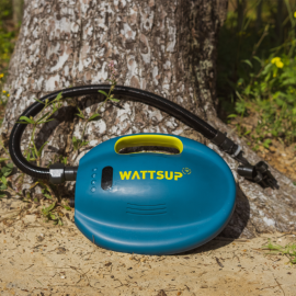 Pompe de gonflage électrique WattSup Swift pour SUP/Kayak