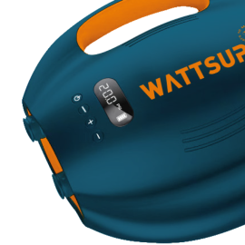 Pompe de gonflage rechargeable WattSup Swift+ pour SUP/Kayak