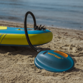 Pompe de gonflage rechargeable WattSup Swift+ pour SUP/Kayak