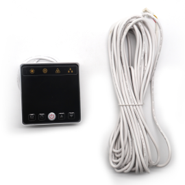 Boitier de commande VGO/VGOT 2 déportable avec rallonge