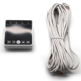 Boitier de commande VGO/VGOT 2 déportable avec rallonge