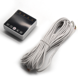 Boitier de commande VGO/VGOT 2 déportable avec rallonge