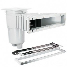 Skimmer Hayward Miroir grande meurtrière liner