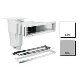 Skimmer Hayward Miroir grande meurtrière liner