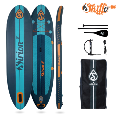 Kayak gonflable Zray St Croix pour 2 personnes