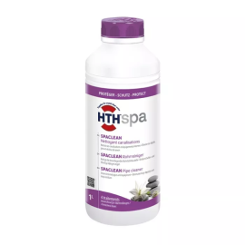 Nettoyant canalisations hth Spaclean Liquide 1L