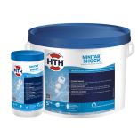Désinfection choc Minitab Shock 20g HTH