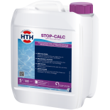 HTH Stop-calc anti-calcaire liquide piscine 5 litres