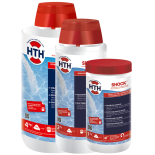 Hypochlorite de calcium HTH Shock désinfection choc