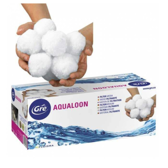 Charge filtrante Aqualoon - 700 g