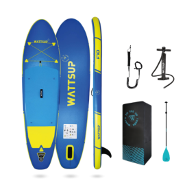 Paddle gonflable WattSup F10